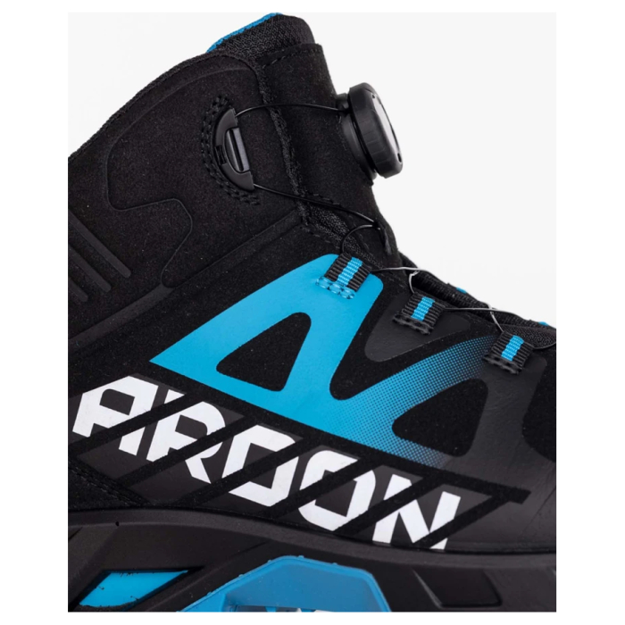 Bocanci de protectie Apulso High S3S ESD FO SR [6]