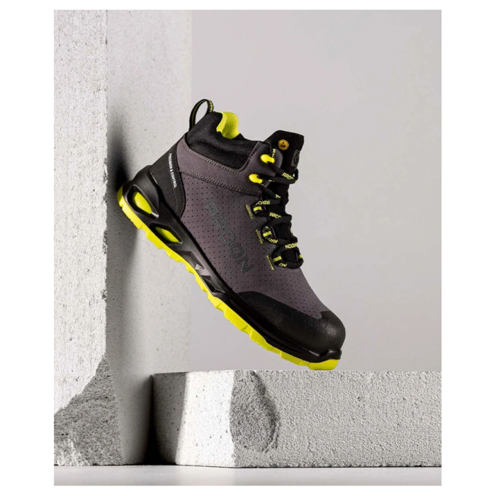 Bocanci de protectie Brimic Air High S1PS ESD [2]