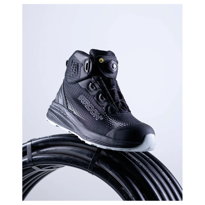 Bocanci de protectie Creatron S3S ESD FO SR [2]