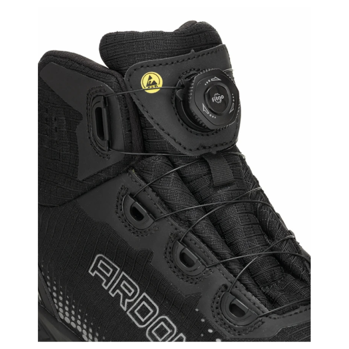 Bocanci de protectie Creatron S3S ESD FO SR [6]