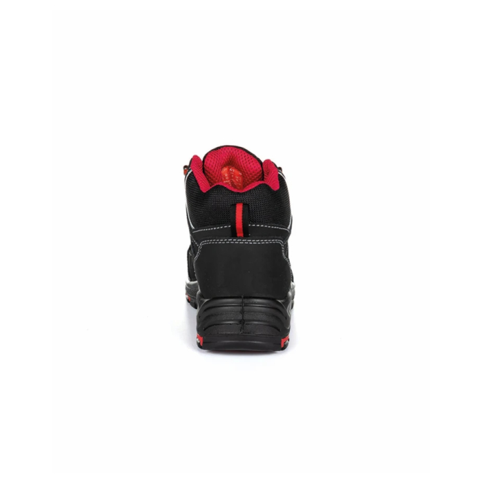 Bocanci de protectie cu bombeu compozit si lamela antiperforatie non-metalica FORE S1P SRC [3]