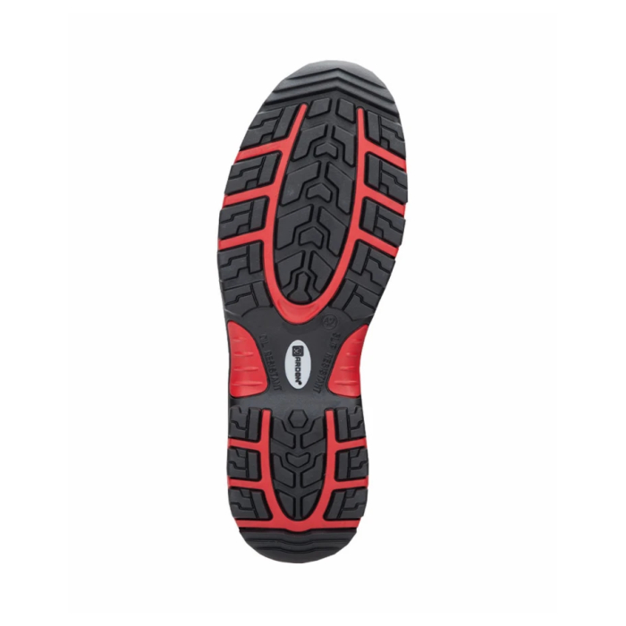 Bocanci de protectie cu bombeu compozit si lamela antiperforatie non-metalica FORE S1P SRC [5]