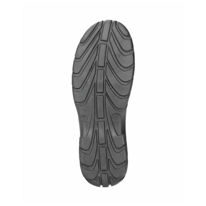 Bocanci de protectie cu bombeu compozit si lamela antiperforatie non-metalica PRIME HIGH S3 - metal free [5]