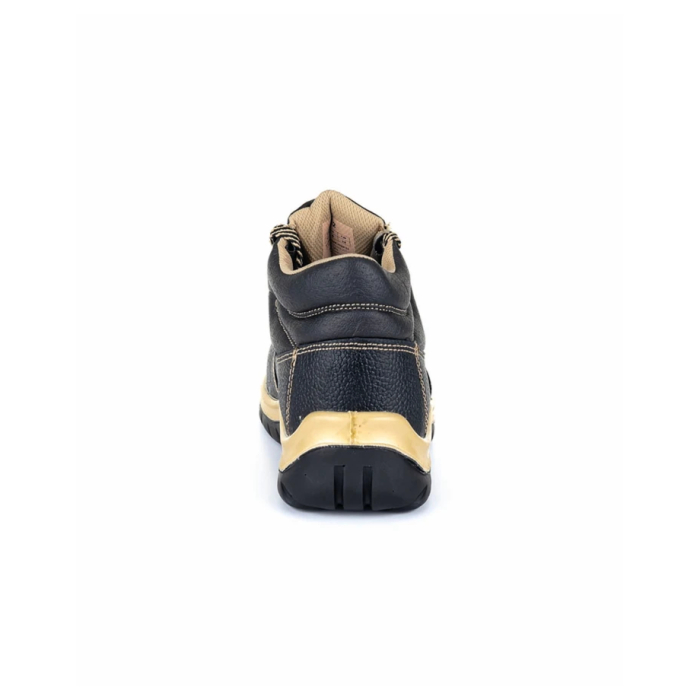 Bocanci de protectie cu bombeu compozit si lamela antiperforatie non-metalica PRIME HIGH S3 - metal free [3]