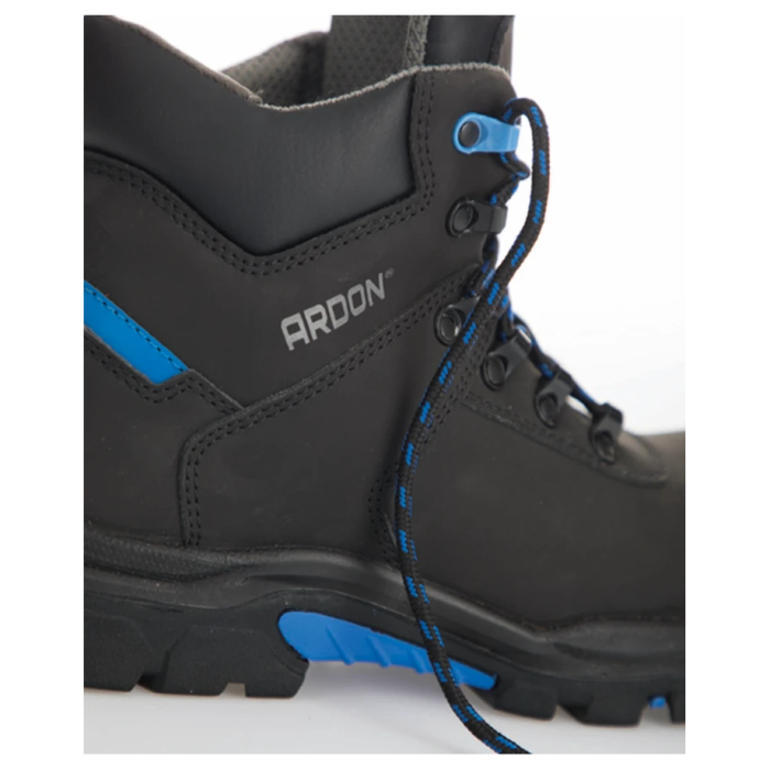 Bocanci de protectie cu bombeu compozit si lamela antiperforatie non-metalica ROVER S3 HRO SRC [6]