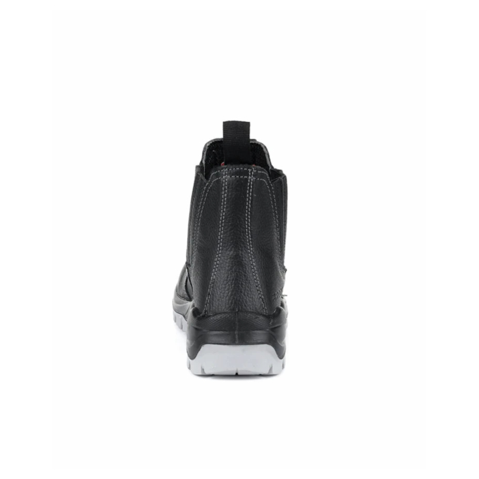 Bocanci de protectie cu bombeu metalic FOUNDRY S1 SRC [3]
