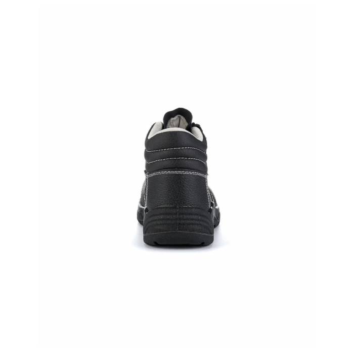 Bocanci de protectie cu bombeu metalic si lamela antiperforatie metalica FIRSTY HIGH S1P SRA [3]