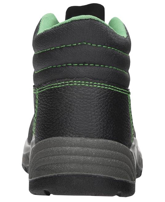 Bocanci de protectie cu bombeu metalic si lamela antiperforatie metalica FIRSTY S3 SRA [3]