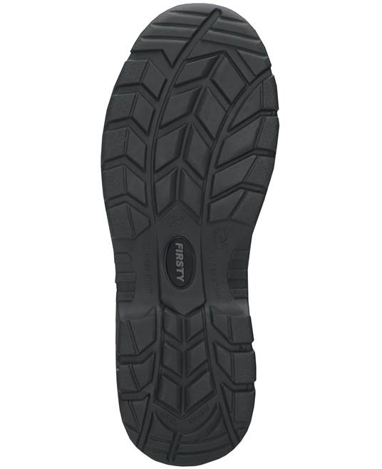 Bocanci de protectie cu bombeu metalic si lamela antiperforatie metalica FIRSTY S3 SRA [2]