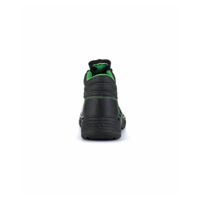 Bocanci de protectie cu bombeu metalic si lamela antiperforatie metalica FIRSTY S3 SRA [3]
