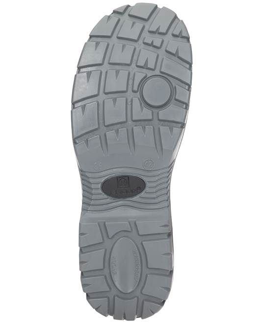 Bocanci de protectie cu bombeu metalic si lamela antiperforatie metalica GEAR S1P SRC [2]