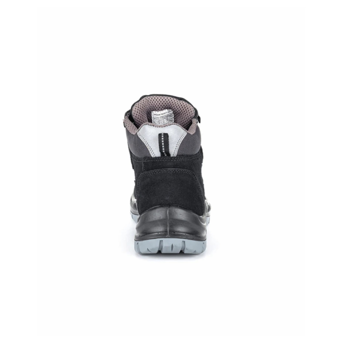Bocanci de protectie cu bombeu metalic si lamela antiperforatie metalica GEAR S1P SRC [3]