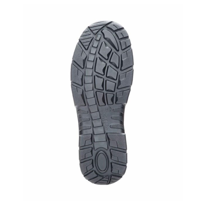 Bocanci de protectie cu bombeu metalic si lamela antiperforatie metalica HIGHTREK S1P SRC [5]