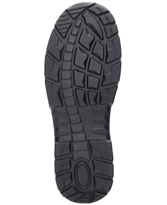 Bocanci de protectie cu bombeu metalic si lamela antiperforatie metalica HIGHTREK S1P SRC [2]