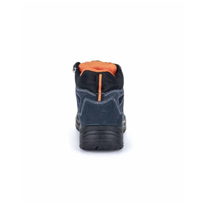 Bocanci de protectie cu bombeu metalic si lamela antiperforatie metalica HIGHTREK S1P SRC [3]