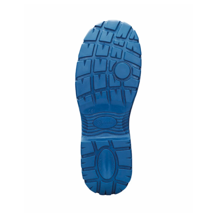 Bocanci de protectie cu bombeu metalic si lamela antiperforatie metalica KING S3 SRC [5]