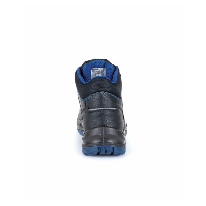 Bocanci de protectie cu bombeu metalic si lamela antiperforatie metalica KING S3 SRC [3]