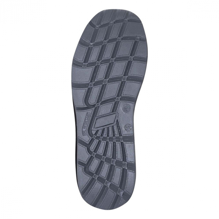 Bocanci de protectie cu bombeu metalic si lamela antiperforatie metalica Softex S1P SRC [2]