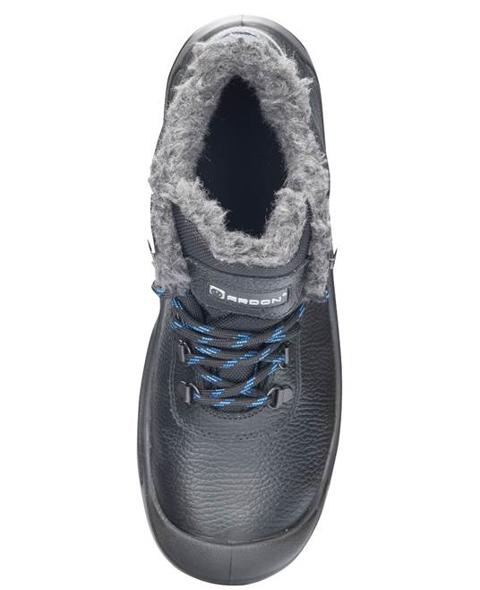 Bocanci de protectie de iarna cu bombeu compozit si lamela antiperforatie non-metalica, KING WINTER S3 CI SRC [4]