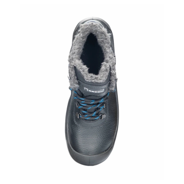 Bocanci de protectie de iarna cu bombeu compozit si lamela antiperforatie non-metalica, KING WINTER S3 CI SRC [4]