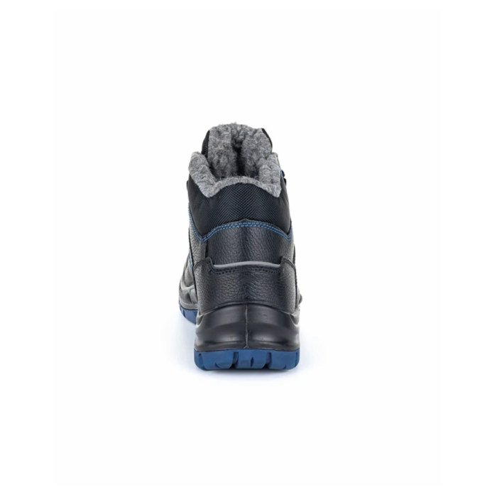 Bocanci de protectie de iarna cu bombeu compozit si lamela antiperforatie non-metalica, KING WINTER S3 CI SRC [3]