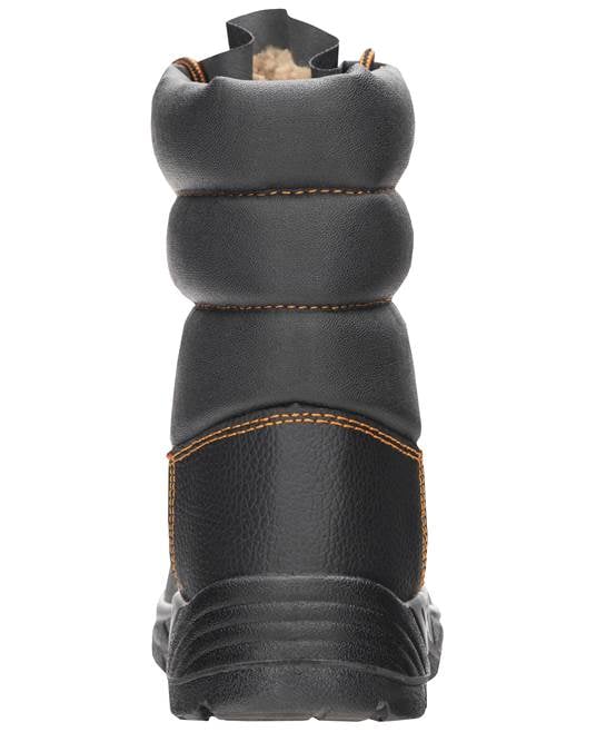 Bocanci de protectie de iarna cu bombeu metalic si lamela antiperforatie metalica, FIRWIN LB S3 CI SRA [3]