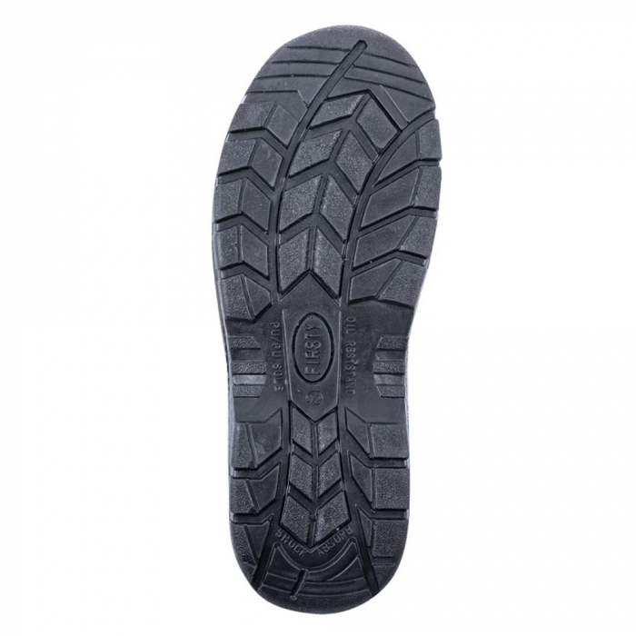 Bocanci de protectie de iarna cu bombeu metalic si lamela antiperforatie metalica, FIRWIN S3 CI SRA [2]