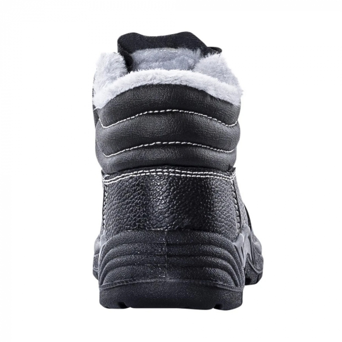 Bocanci de protectie de iarna cu bombeu metalic si lamela antiperforatie metalica, FIRWIN S3 CI SRA [3]