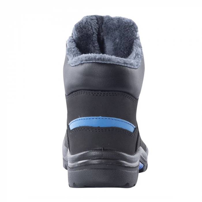 Bocanci de protectie iarna cu bombeu compozit si lamela antiperforatie non-metalica ROVERWIN S3 CI HRO SRC [3]
