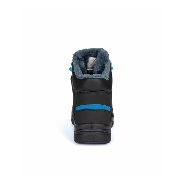 Bocanci de protectie iarna cu bombeu compozit si lamela antiperforatie non-metalica ROVERWIN S3 CI HRO SRC [3]