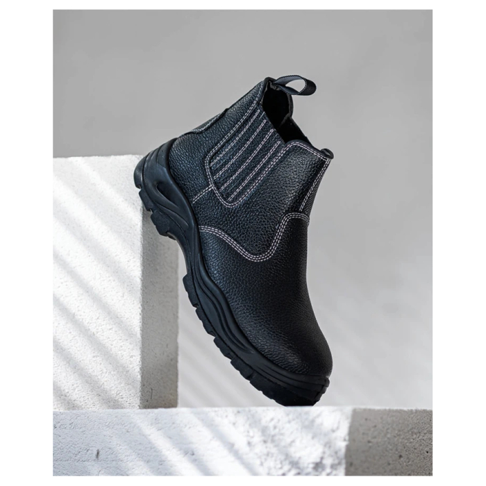 Bocanci de protectie Metalurg S3 CI HI HRO FO SR [2]