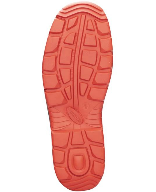 Bocanci de protectie pentru sudori cu bombeu compozit si lamela antiperforatie non-metalica HOBART WELD S3 HRO SRC [2]