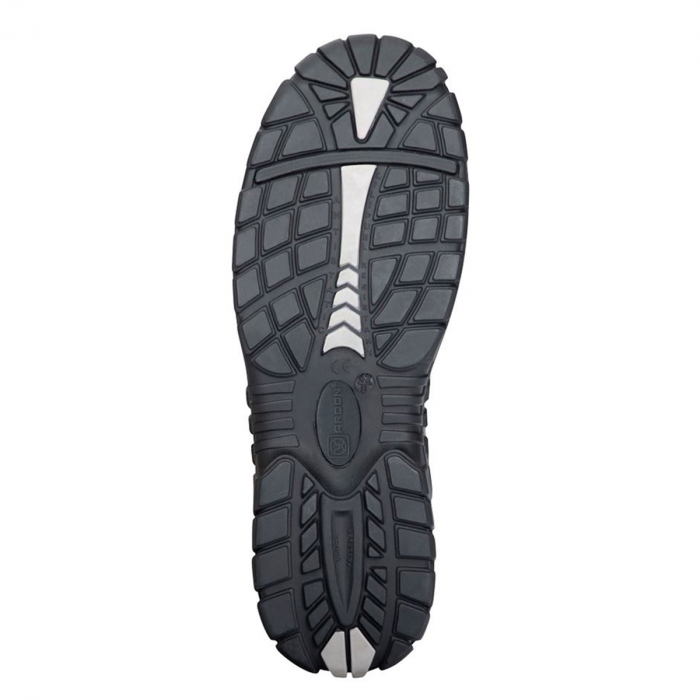 Bocanci de protectie PROTECTOR S3, cu bombeu metalic si lamela antiperforatie [2]