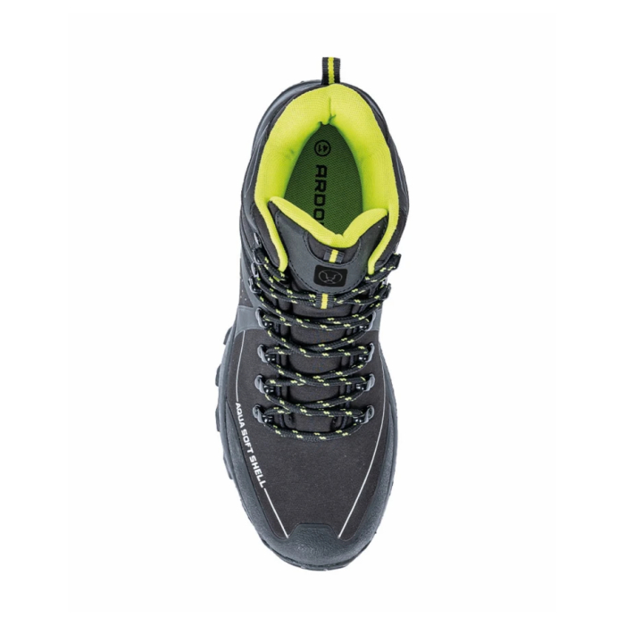 Bocanci trekking/outdoor CROSS - softshell [4]