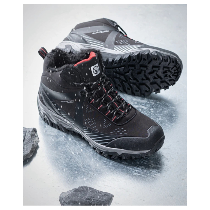 Bocanci trekking/outdoor imbalniti FORCE WINTER [2]