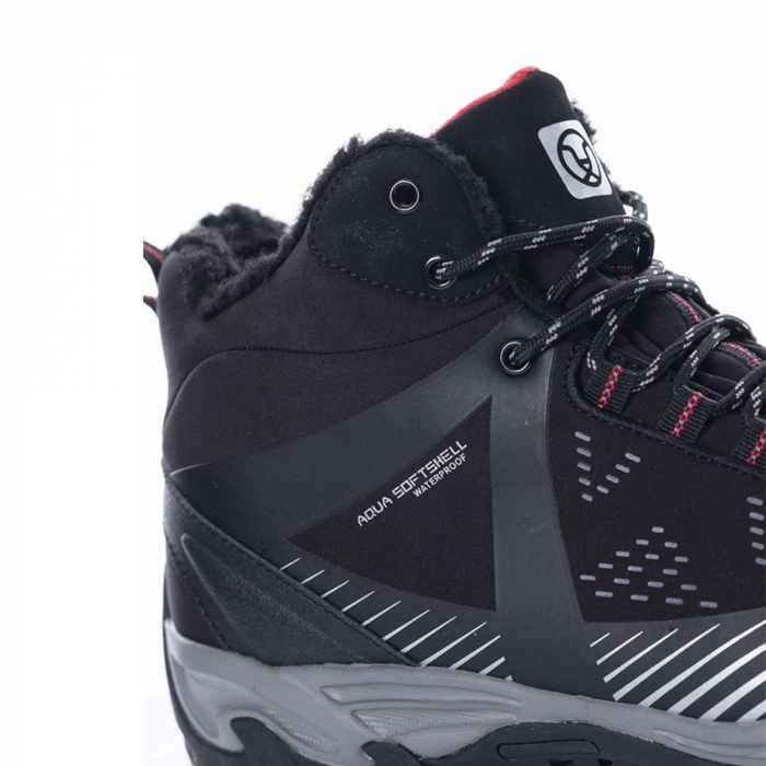 Bocanci trekking/outdoor imbalniti FORCE WINTER [5]