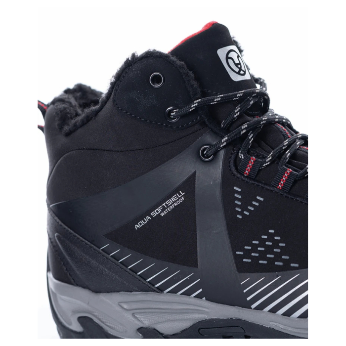 Bocanci trekking/outdoor imbalniti FORCE WINTER [6]