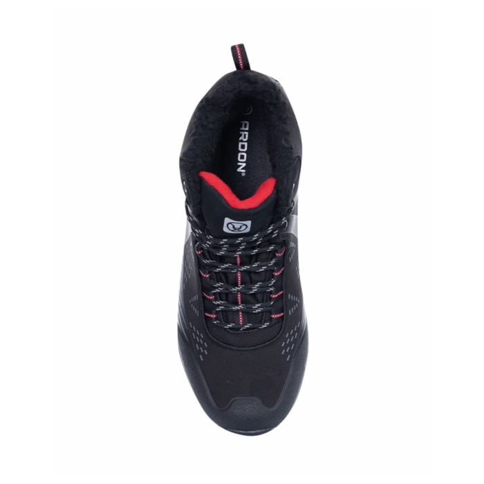 Bocanci trekking/outdoor imbalniti FORCE WINTER [4]