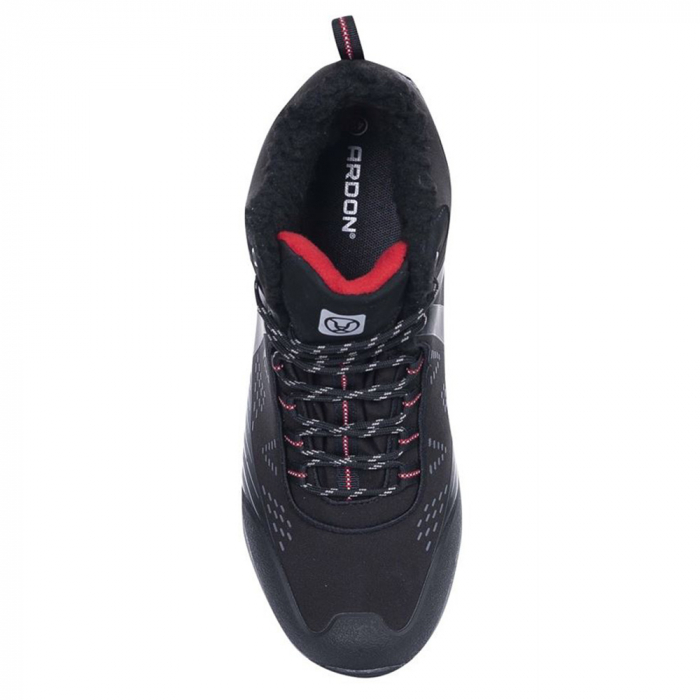 Bocanci trekking/outdoor imbalniti FORCE WINTER [4]