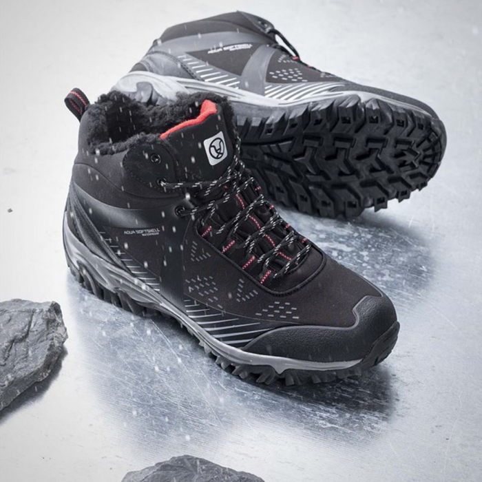 Bocanci trekking/outdoor imbalniti FORCE WINTER [6]