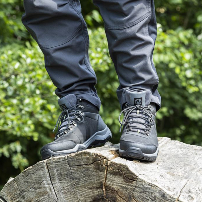 Bocanci trekking/outdoor RIDGE HIGH, fara bombeu [6]