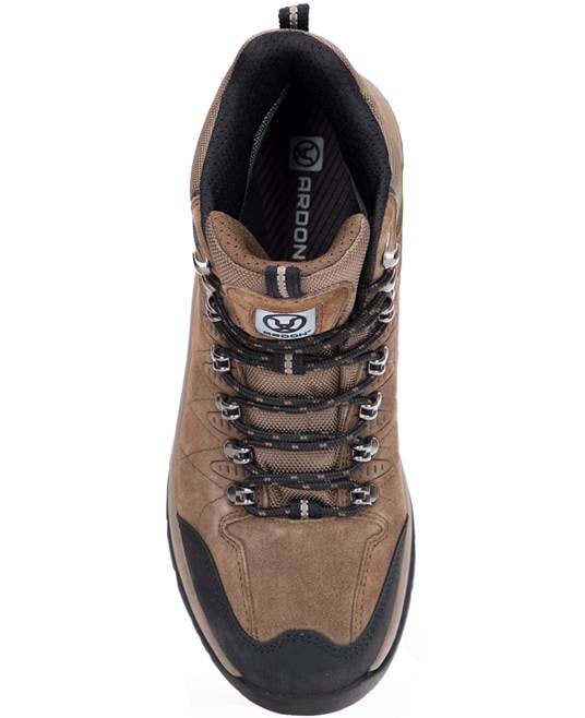 Bocanci trekking/outdoor SPINNEY - piele intoarsa(velur) [4]