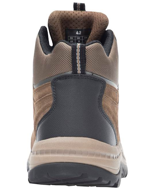 Bocanci trekking/outdoor SPINNEY - piele intoarsa(velur) [3]