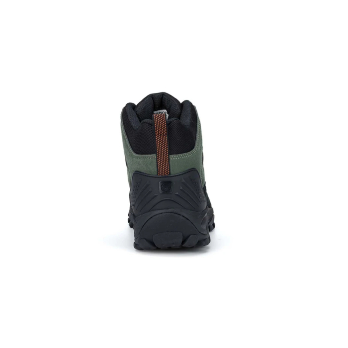 Bocanci trekking/outdoor Ventaro - verde [3]