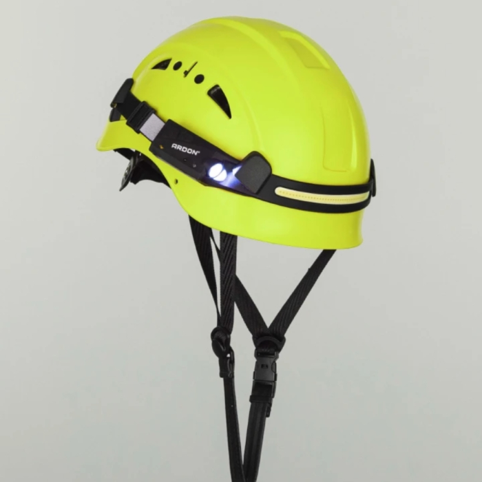 Casca alpinism High Guard HI VIS [2]