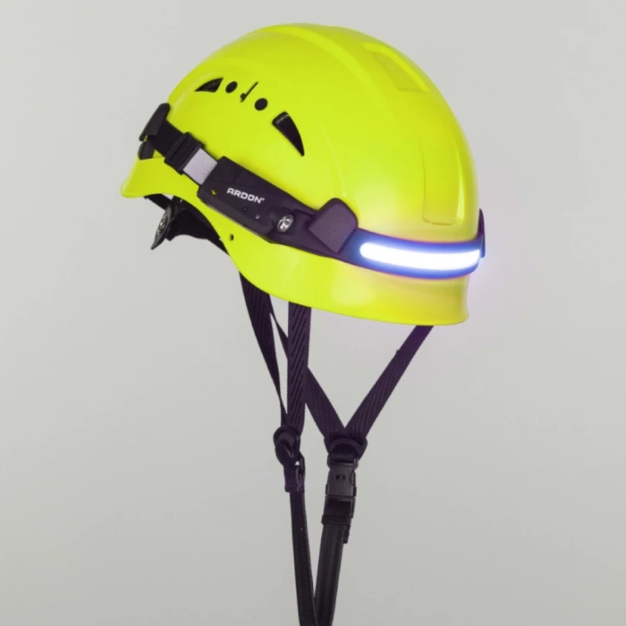 Casca alpinism High Guard HI VIS [3]