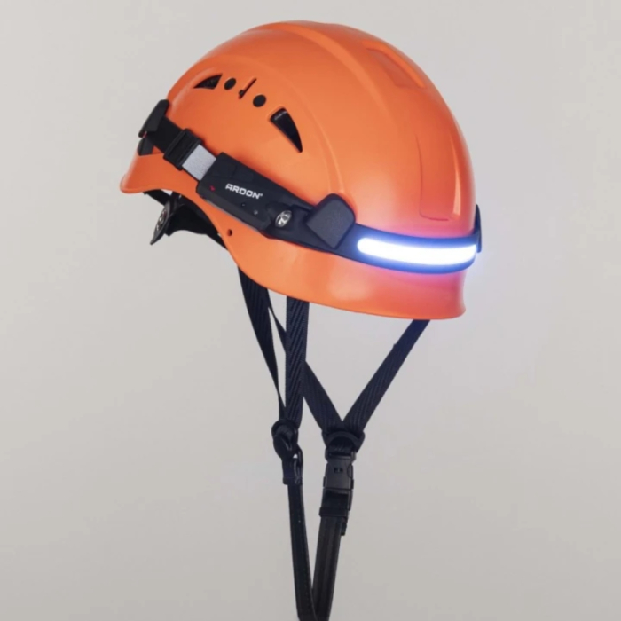 Casca alpinism High Guard portocaliu [4]