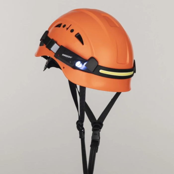 Casca alpinism High Guard portocaliu [3]