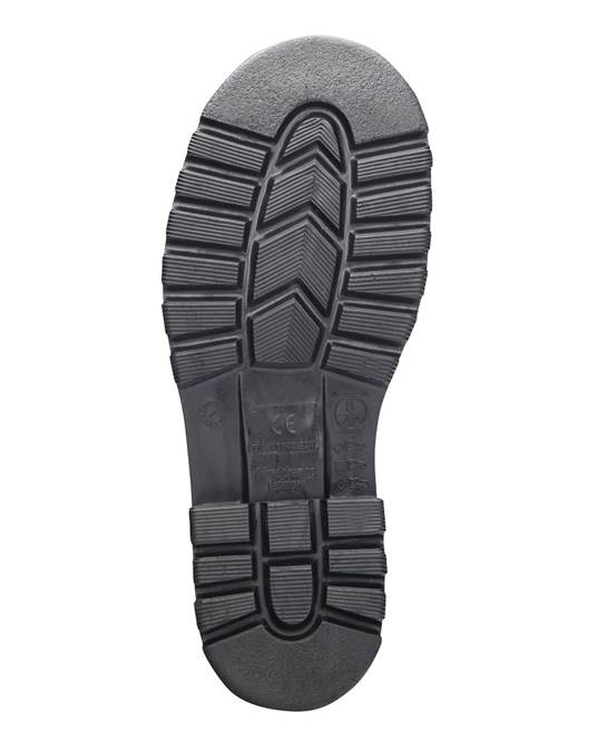 Cizme de protectie cu bombeu metalic si lamela antiperforatie metalica OILFISH S5 SRA [2]