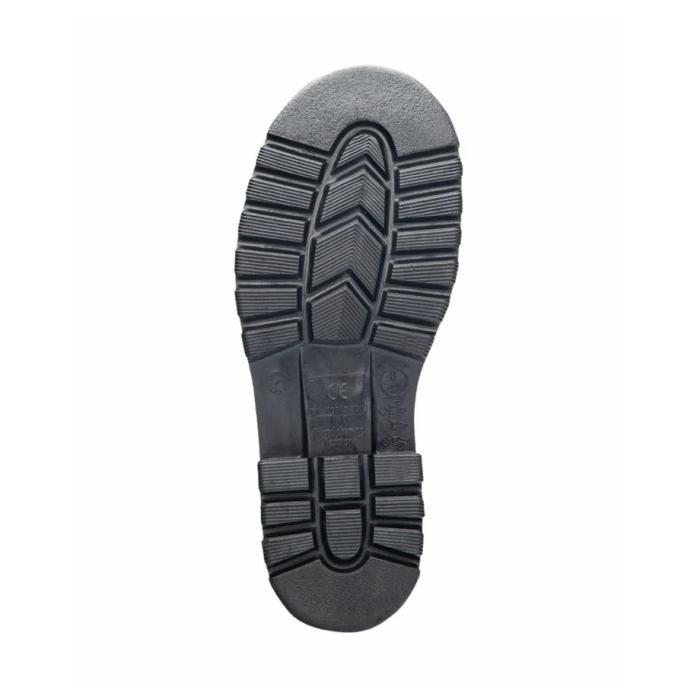Cizme de protectie cu bombeu metalic si lamela antiperforatie metalica OILFISH S5 SRA [4]